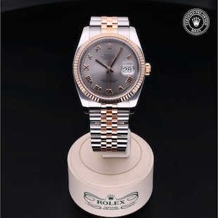 Rolex Certified Pre-Owned Datejust 36
