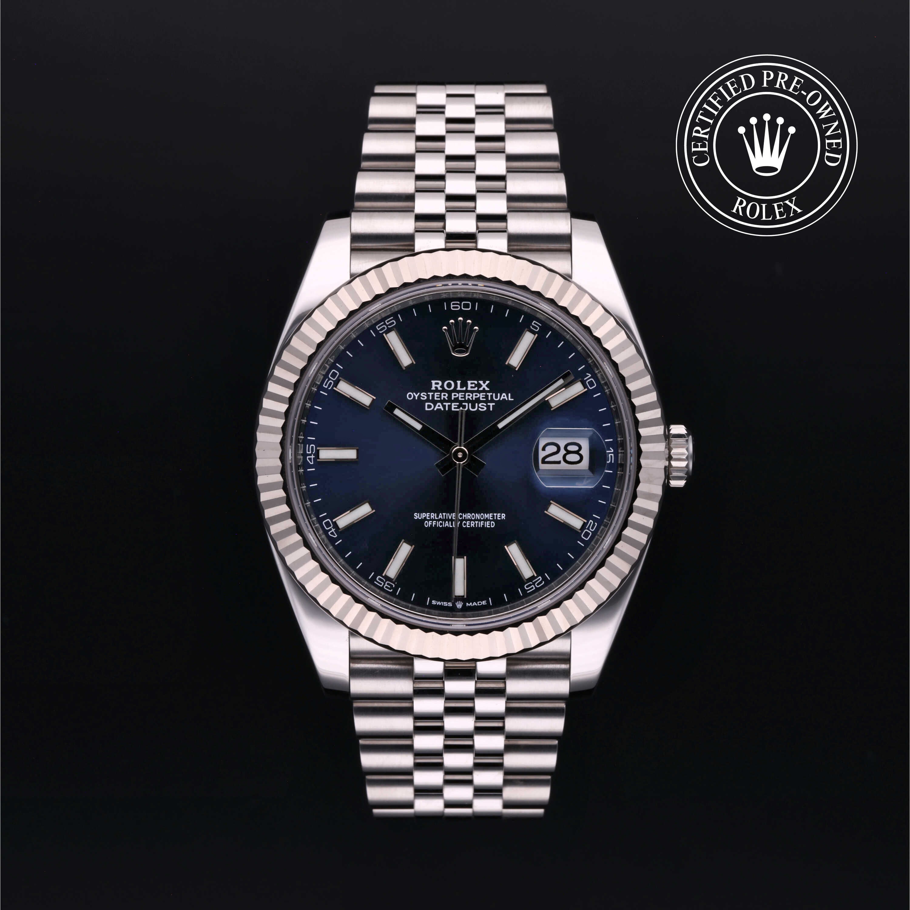 Datejust 41