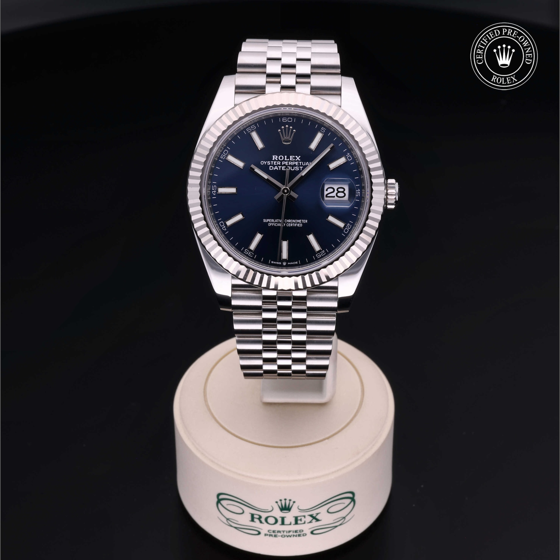 Datejust 41 image