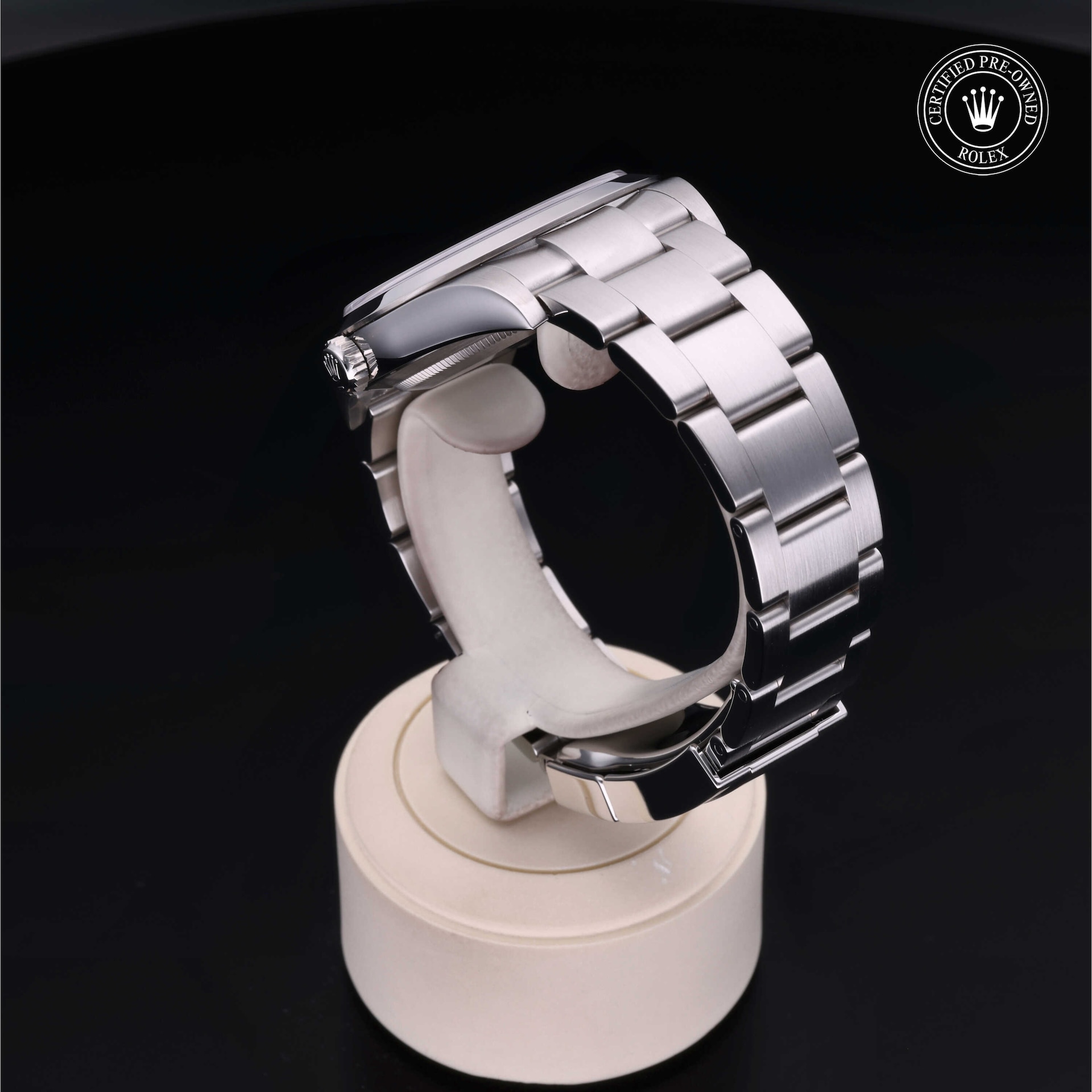 Rolex Rolex Certified Pre-Owned Explorer
