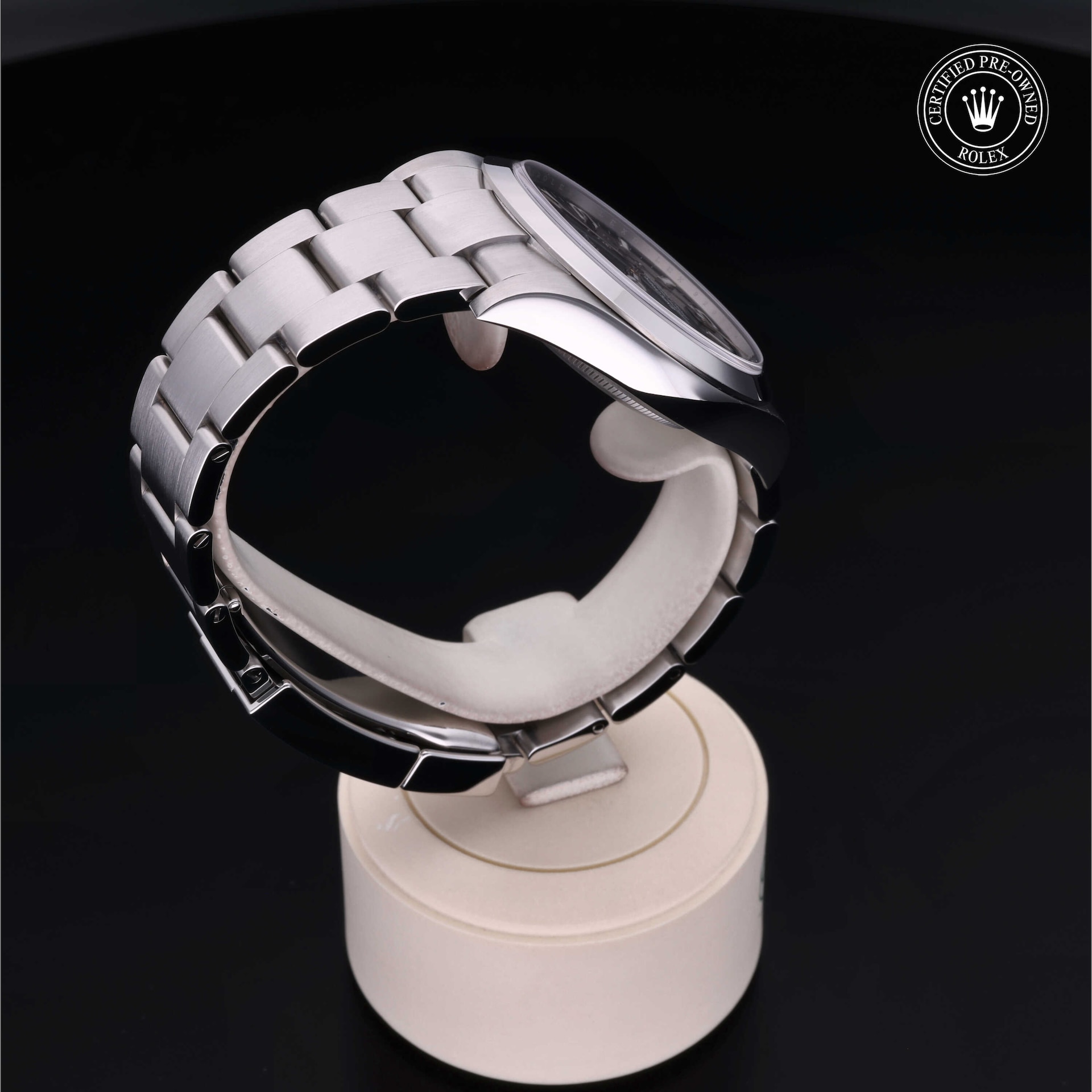 Rolex Rolex Certified Pre-Owned Explorer