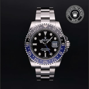 Rolex Certified Pre-Owned GMT-Master II