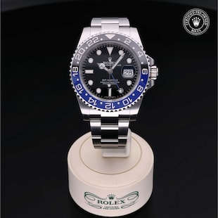 Rolex Certified Pre-Owned GMT-Master II