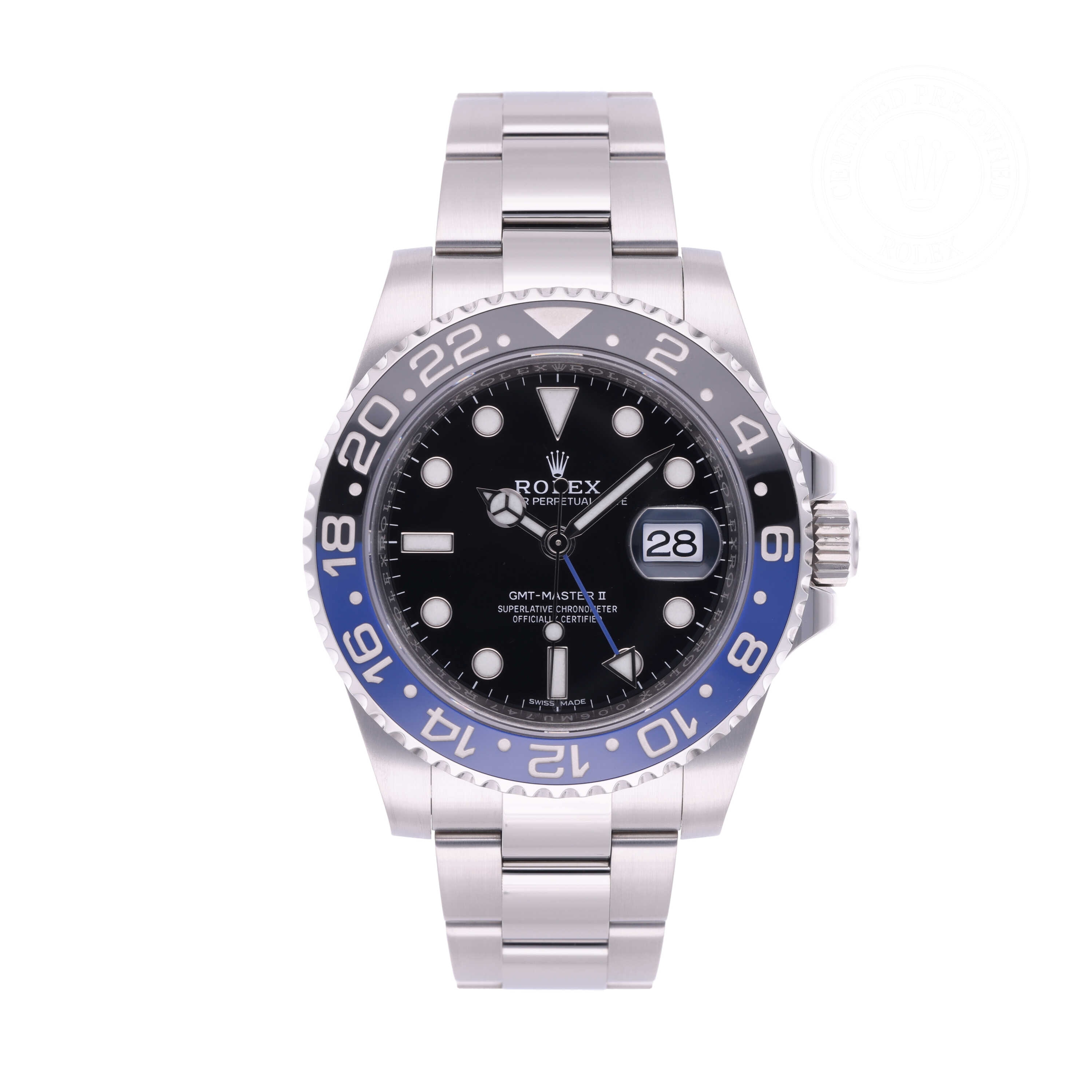GMT-Master II