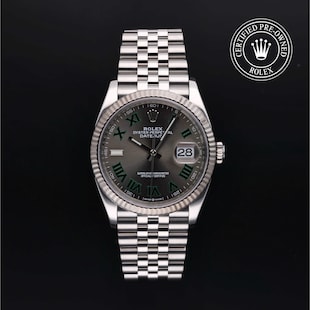 Rolex Certified Pre-Owned Datejust 36