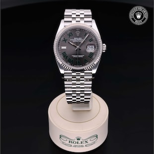 Rolex Certified Pre-Owned Datejust 36