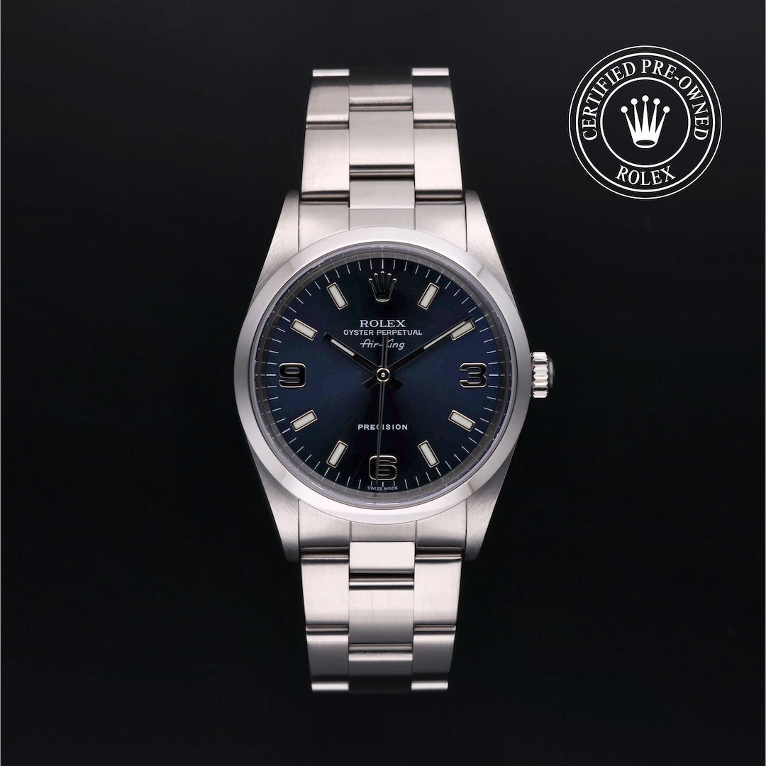 Rolex Certified Pre-Owned Oyster Perpetual 34