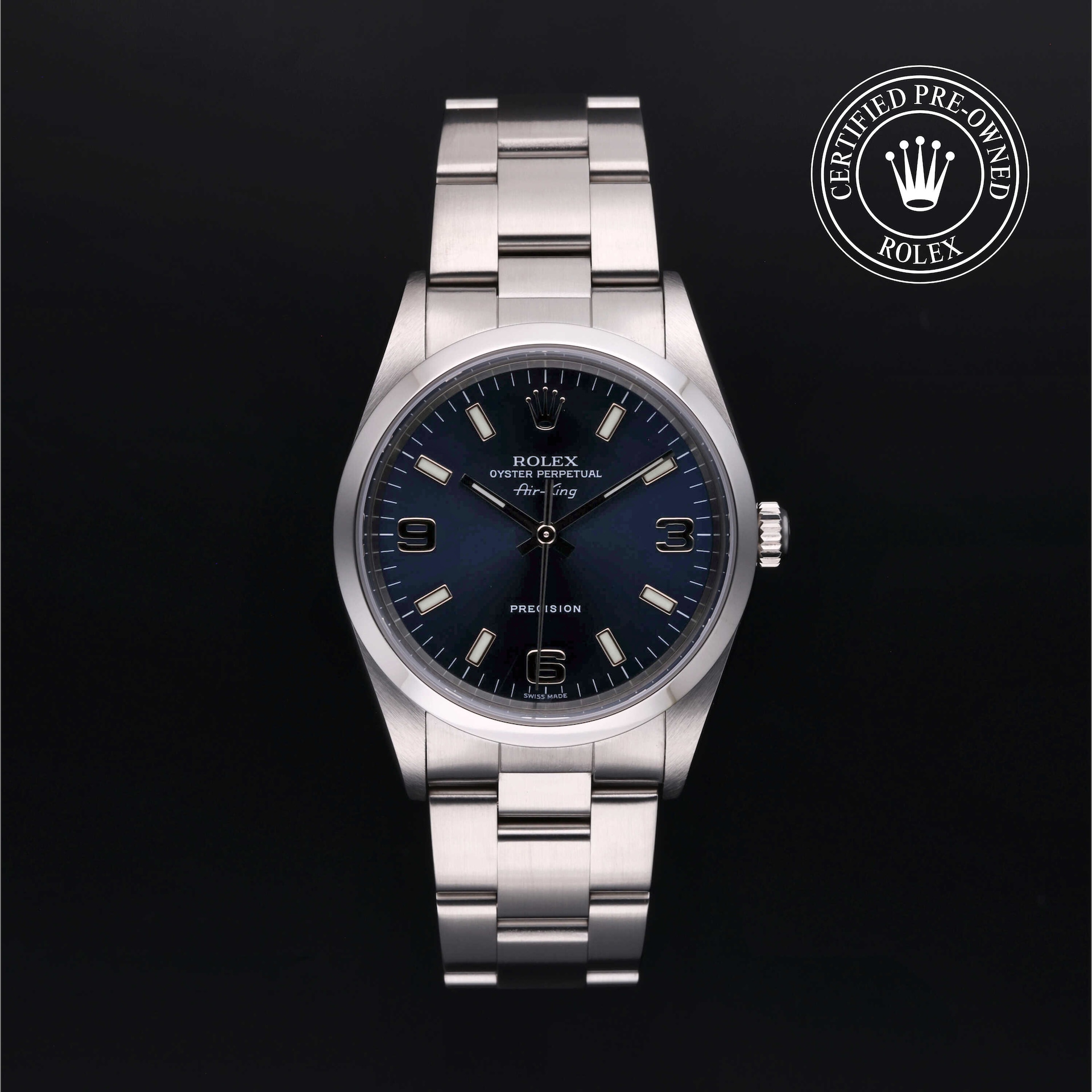 Oyster Perpetual 34 image