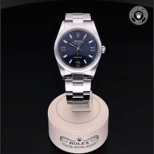 Rolex Certified Pre-Owned Air-King