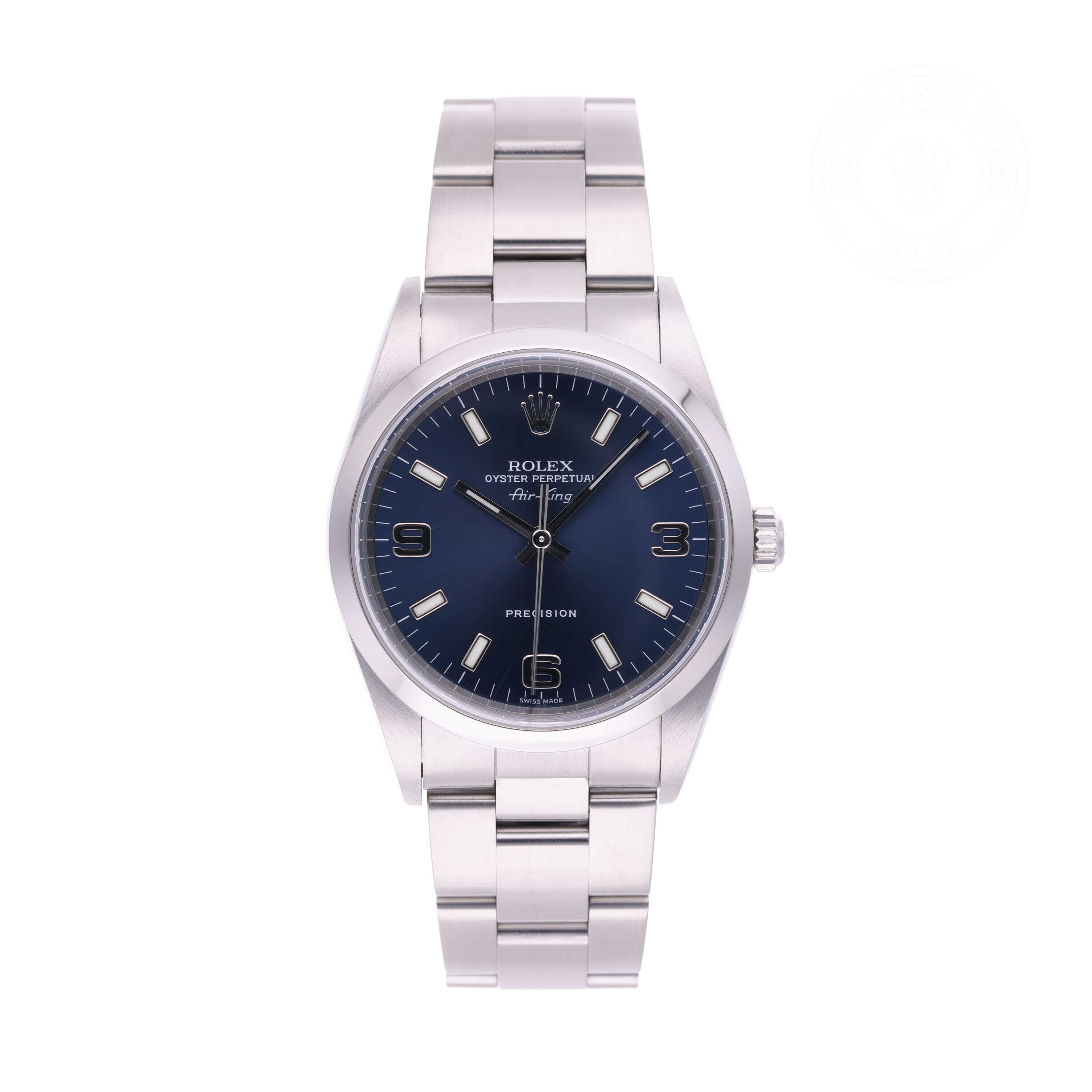 Oyster Perpetual 34