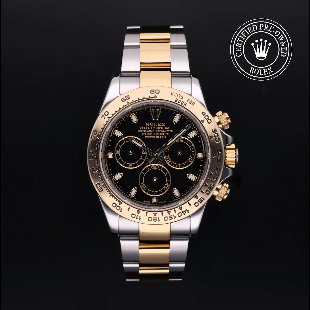Rolex Certified Pre-Owned Cosmograph Daytona