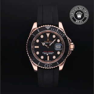 Rolex Certified Pre-Owned Yacht-Master 40