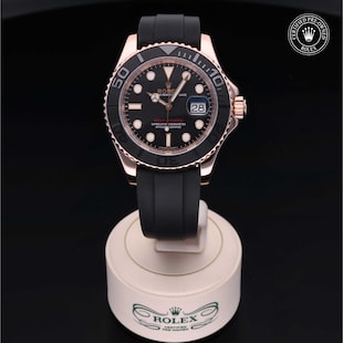 Rolex Certified Pre-Owned Yacht-Master 40