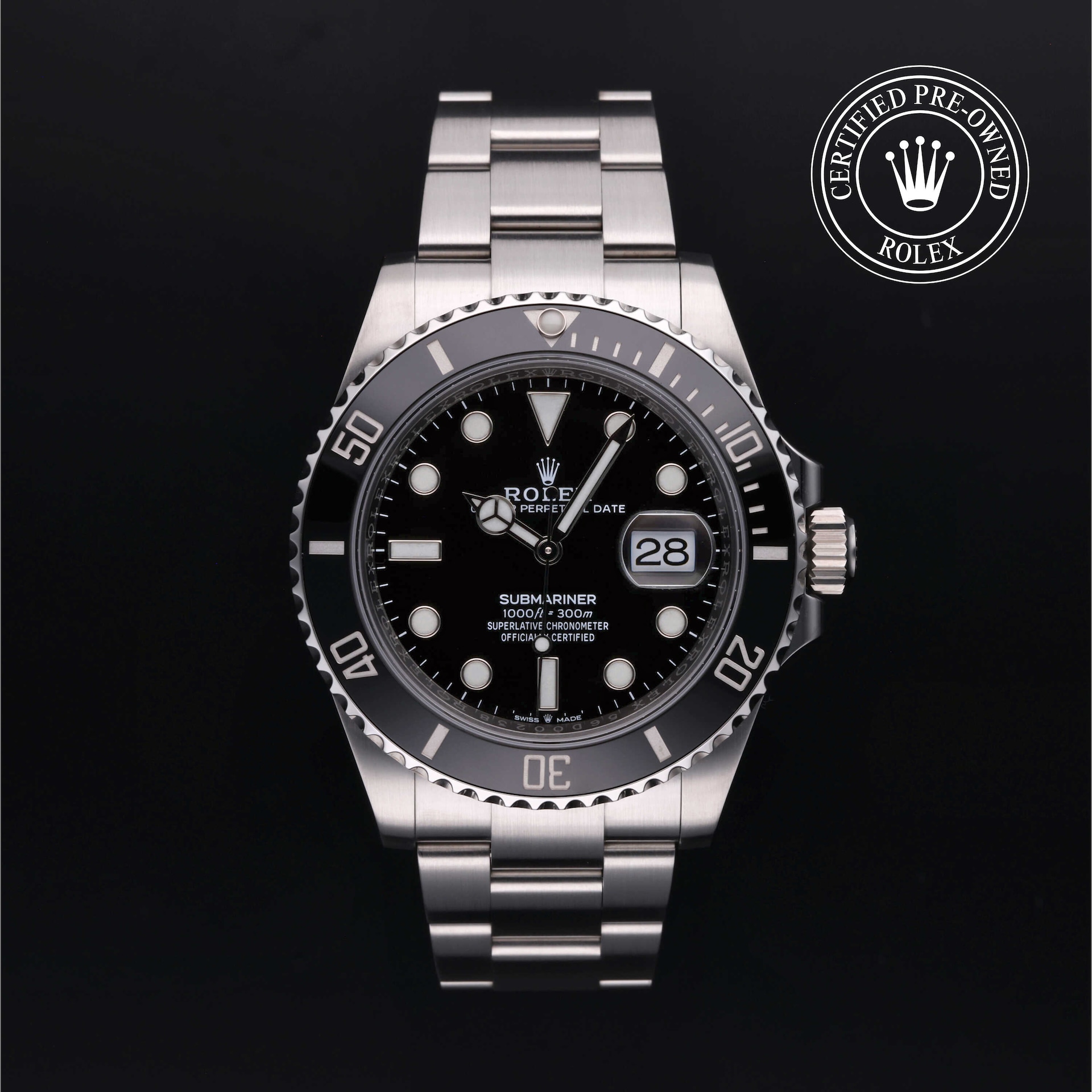Submariner Date image
