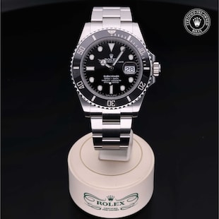 Rolex Certified Pre-Owned Submariner Date