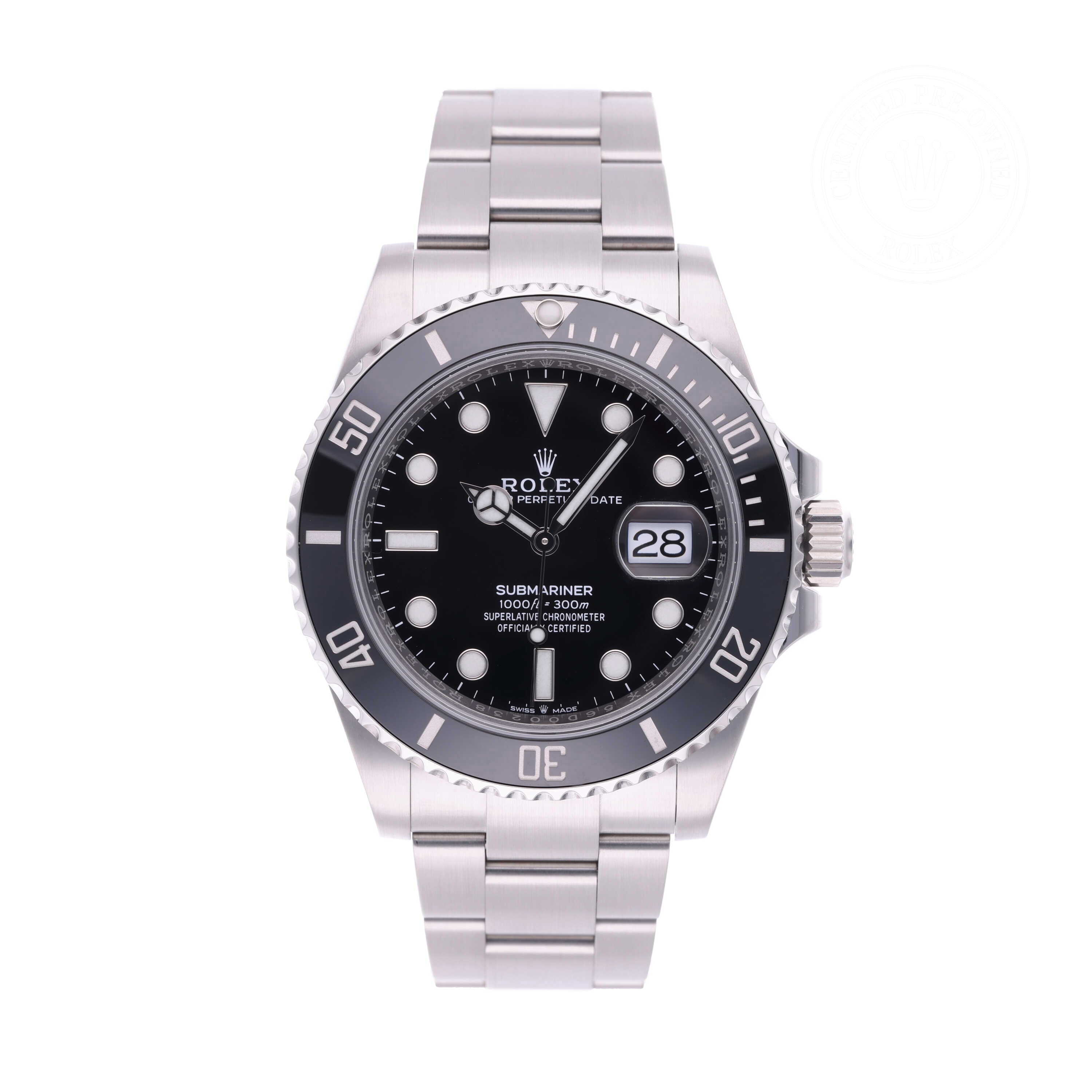 Submariner Date