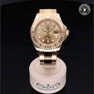 Rolex Certified Pre-Owned Yacht-Master 40