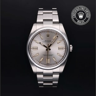 Rolex Certified Pre-Owned Oyster Perpetual 41
