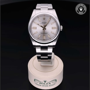 Rolex Certified Pre-Owned Oyster Perpetual 41