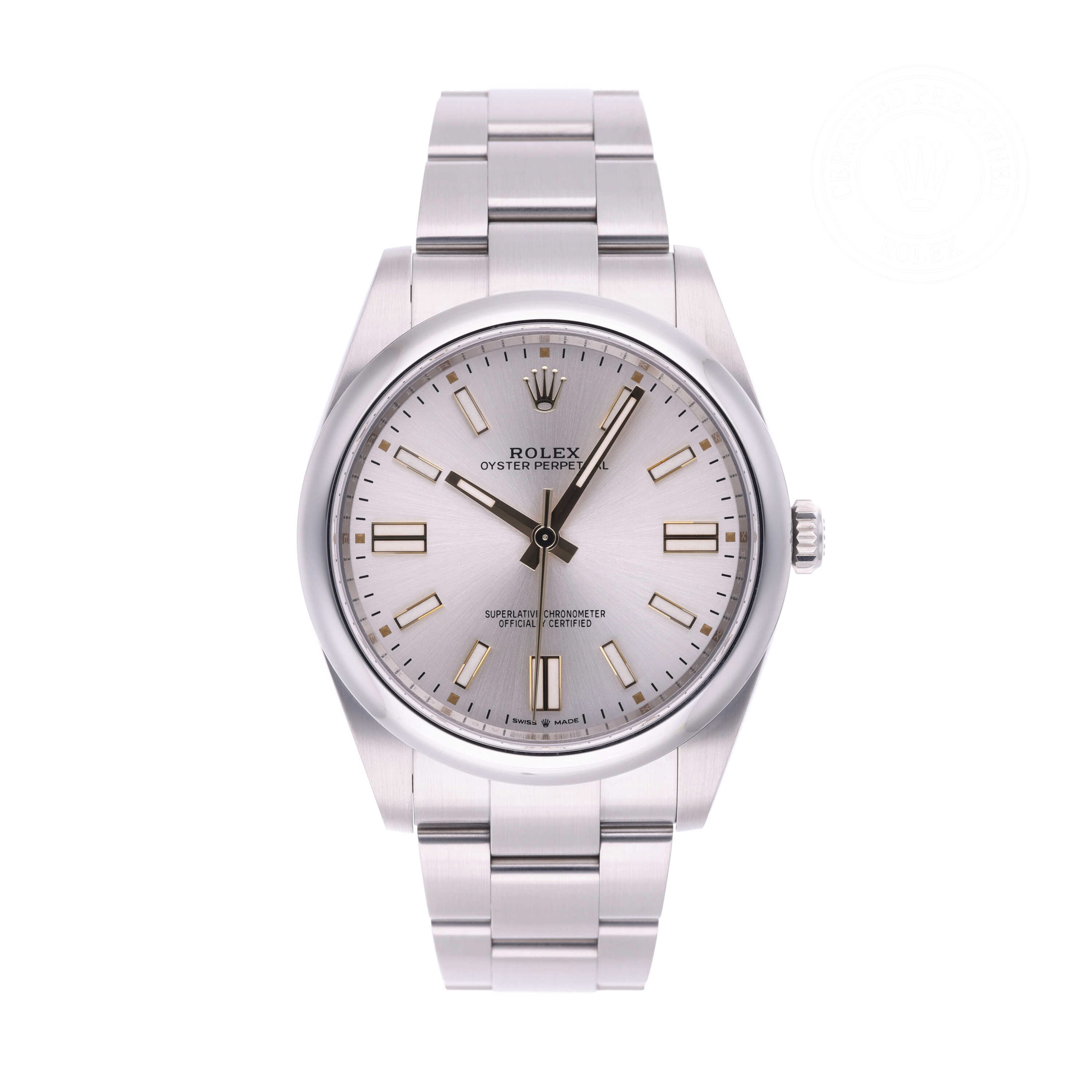Oyster Perpetual 41