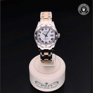 Rolex Certified Pre-Owned Pearlmaster 29 Rolex Certified Pre-Owned Pearlmaster 29