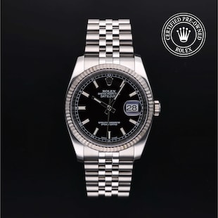 Rolex Certified Pre-Owned Datejust 36