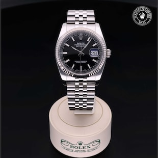 Rolex Certified Pre-Owned Datejust 36