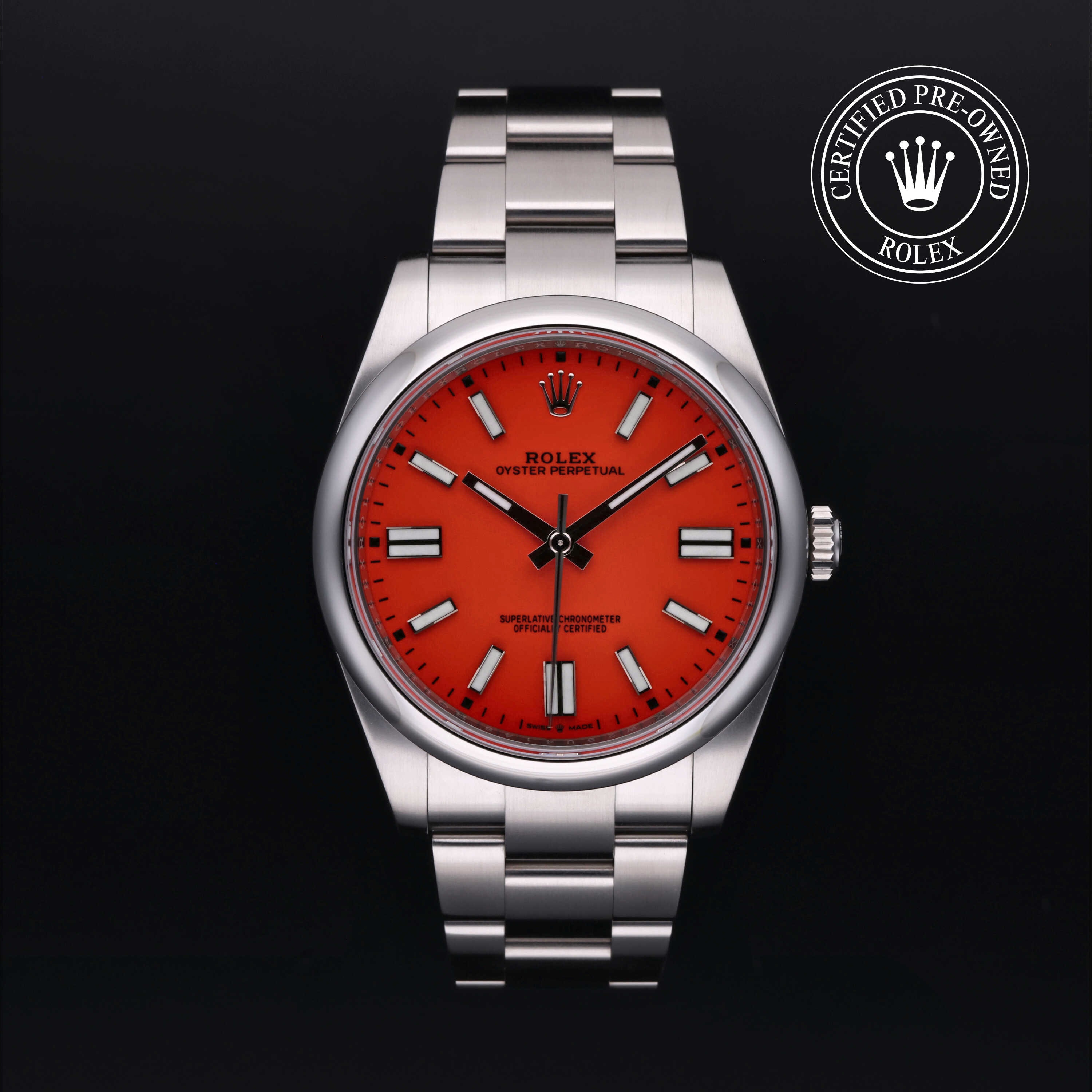 Oyster Perpetual 41