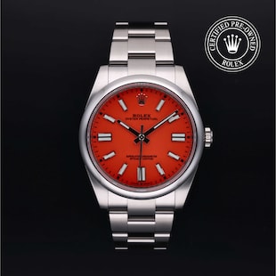Rolex Certified Pre-Owned Oyster Perpetual 41