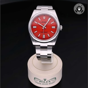 Rolex Certified Pre-Owned Oyster Perpetual 41