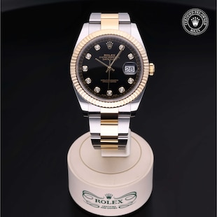 Rolex Certified Pre-Owned Datejust 41