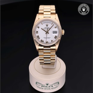 Rolex Certified Pre-Owned Day-Date 36