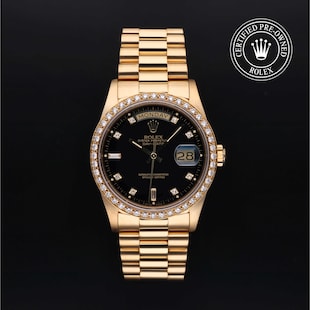 Rolex Certified Pre-Owned Day-Date 36