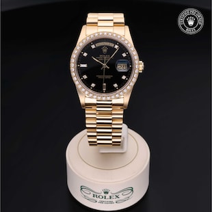 Rolex Certified Pre-Owned Day-Date 36