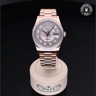 Rolex Certified Pre-Owned Day-Date 36 Rolex Certified Pre-Owned Day-Date 36