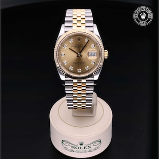 Rolex Certified Pre-Owned Datejust 36