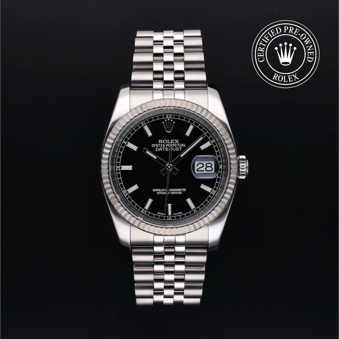 Rolex Certified Pre-Owned Datejust 36