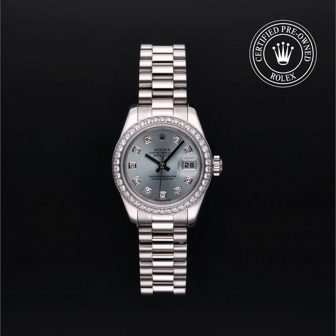 Rolex Certified Pre-Owned Lady-Datejust 26