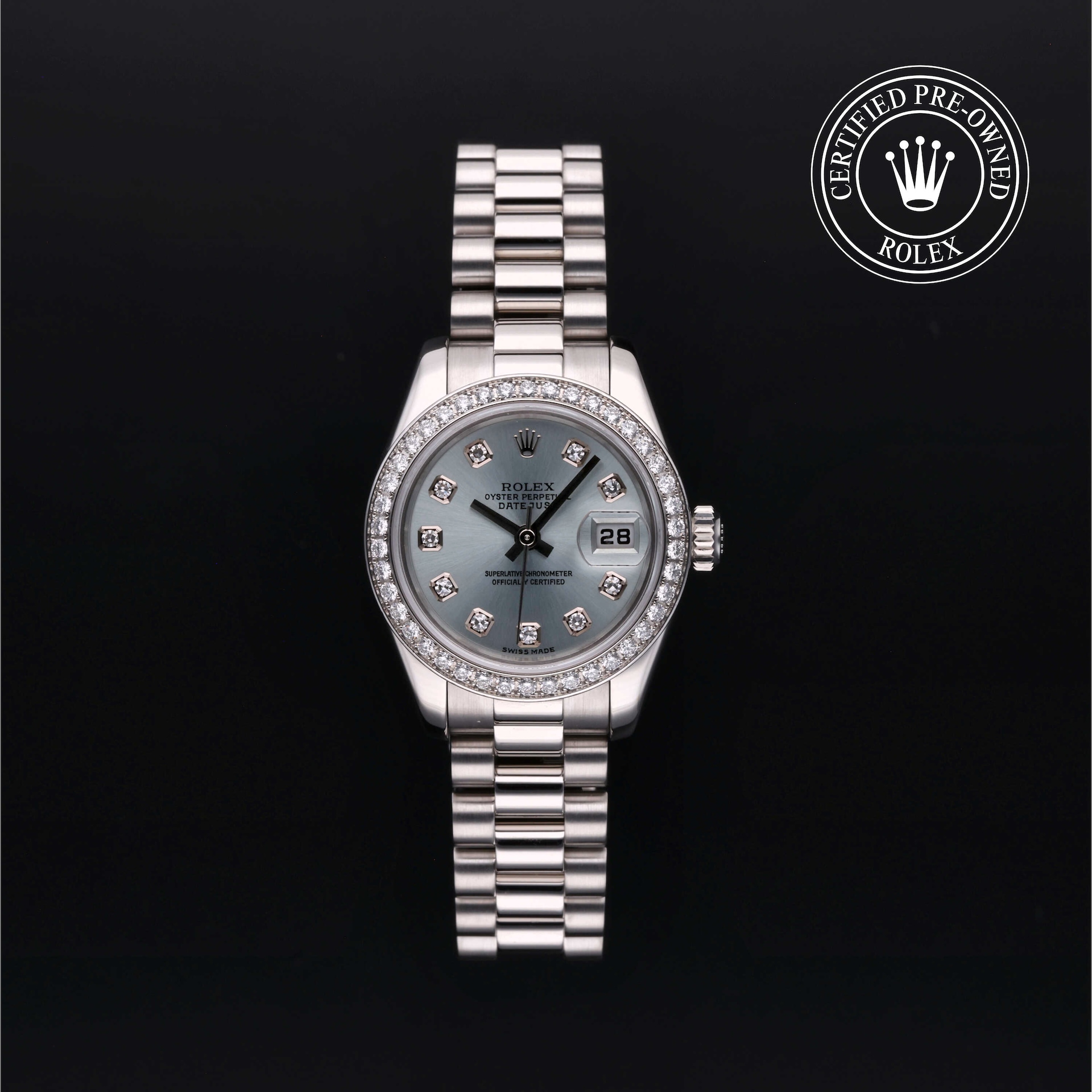 Lady-Datejust 26 image