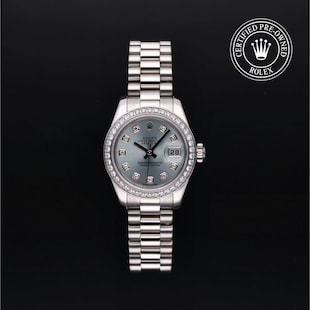 Rolex Certified Pre-Owned Lady-Datejust 26
