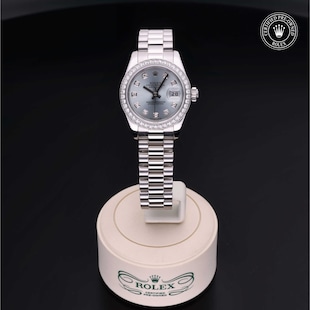 Rolex Certified Pre-Owned Lady-Datejust 26