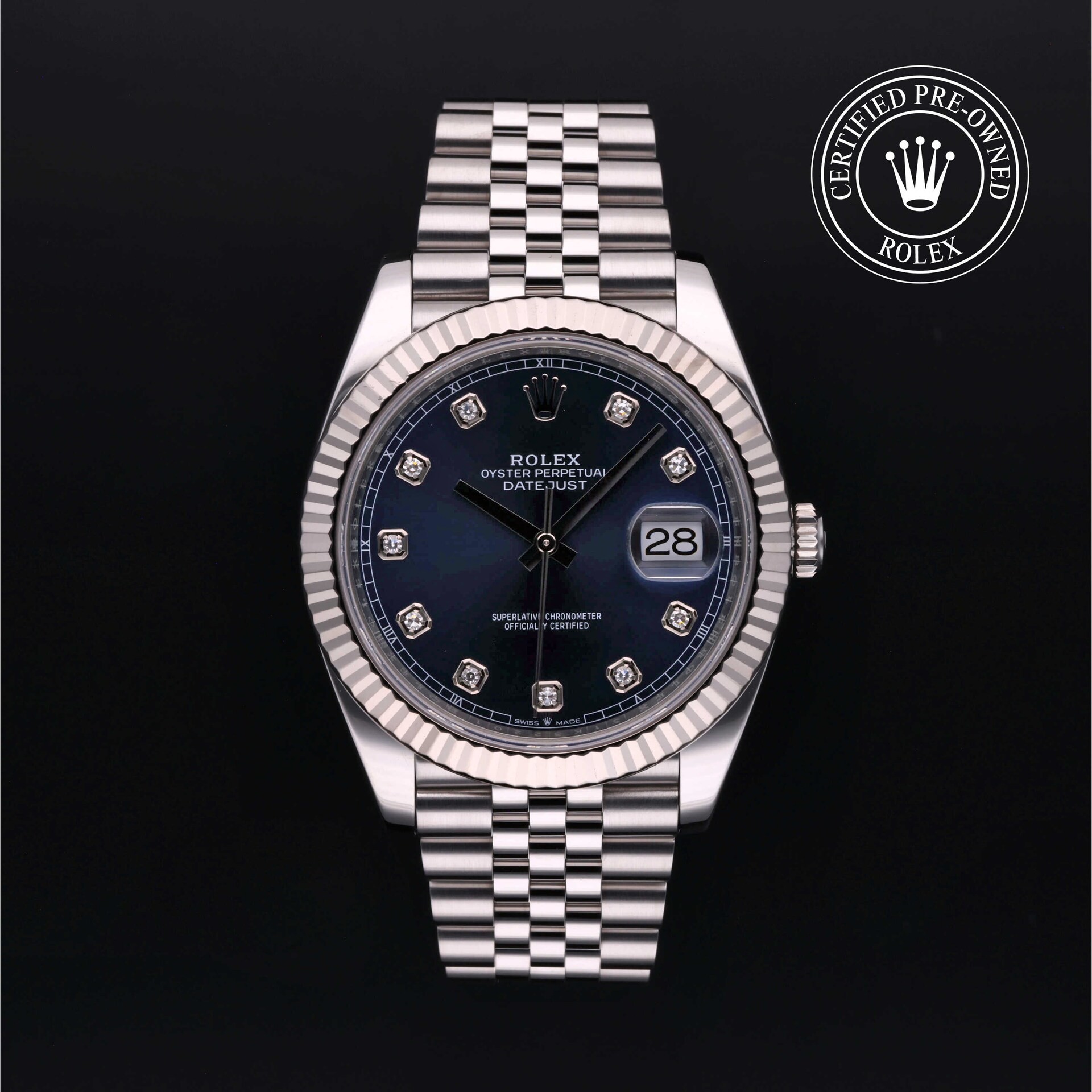 Datejust 41 image