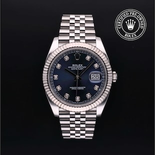 Rolex Certified Pre-Owned Datejust 41