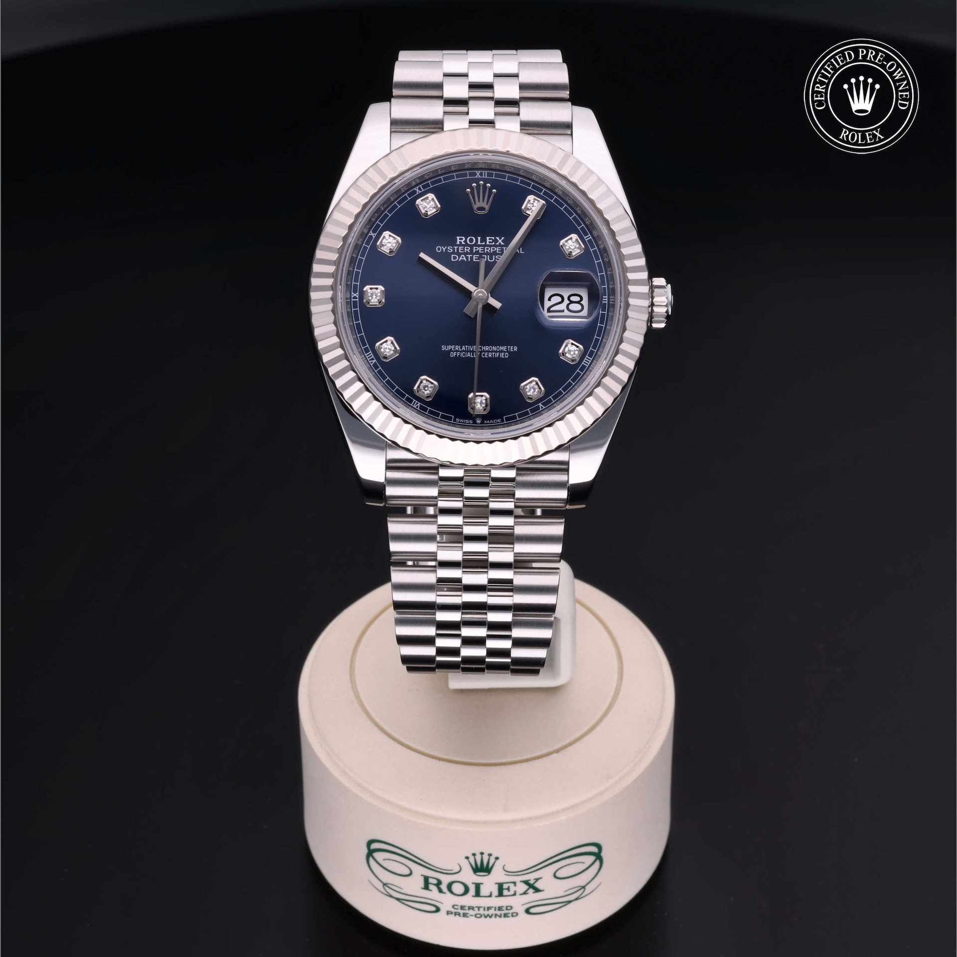 Datejust 41 image