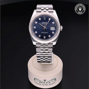 Rolex Certified Pre-Owned Datejust 41