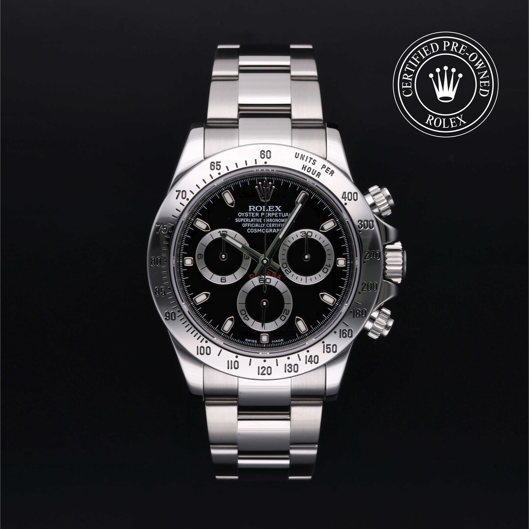 Rolex Certified Pre-Owned Cosmograph Daytona