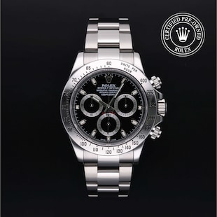 Rolex Certified Pre-Owned Cosmograph Daytona Rolex Certified Pre-Owned Cosmograph Daytona
