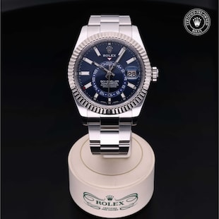 Rolex Certified Pre-Owned Sky-Dweller