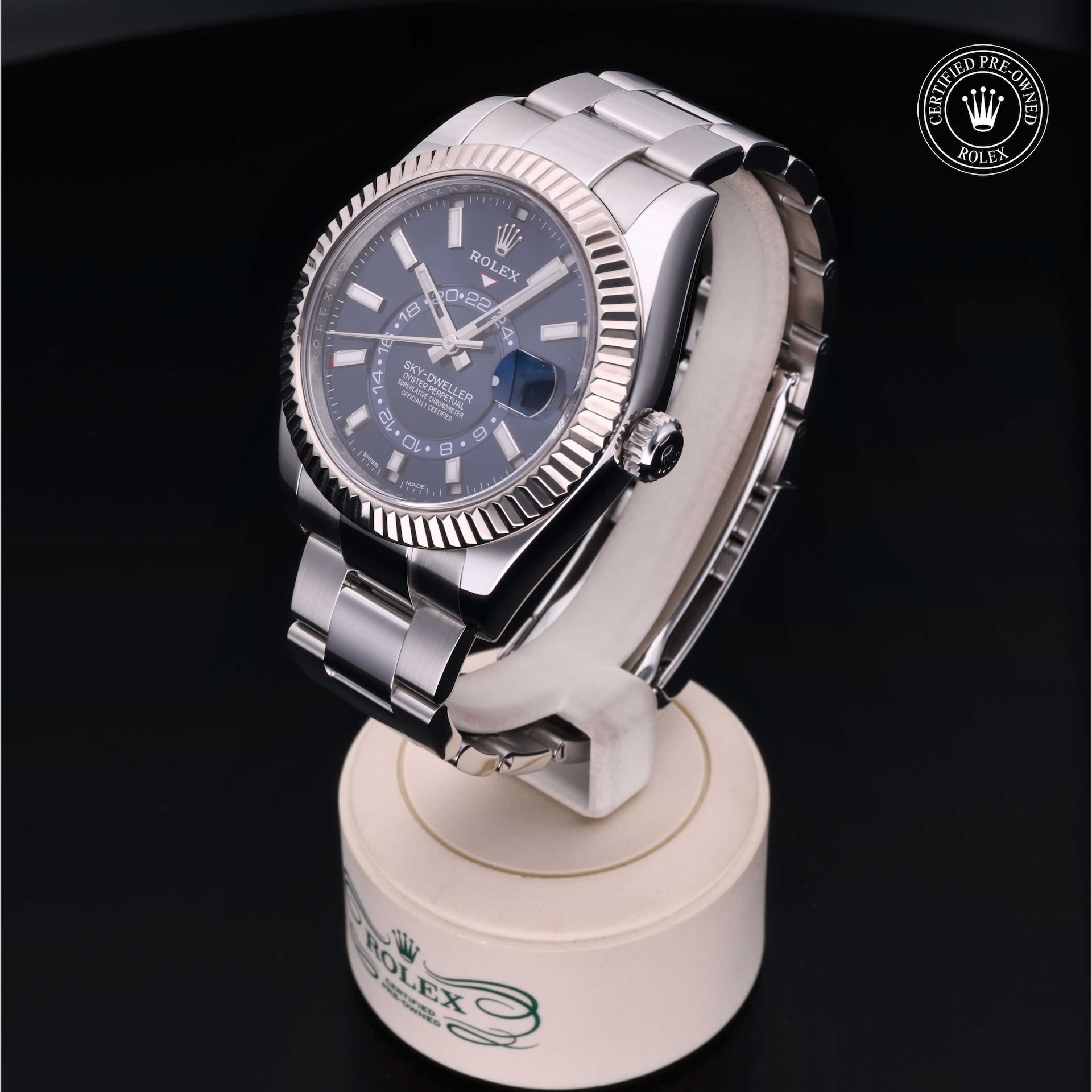 Sky-Dweller image