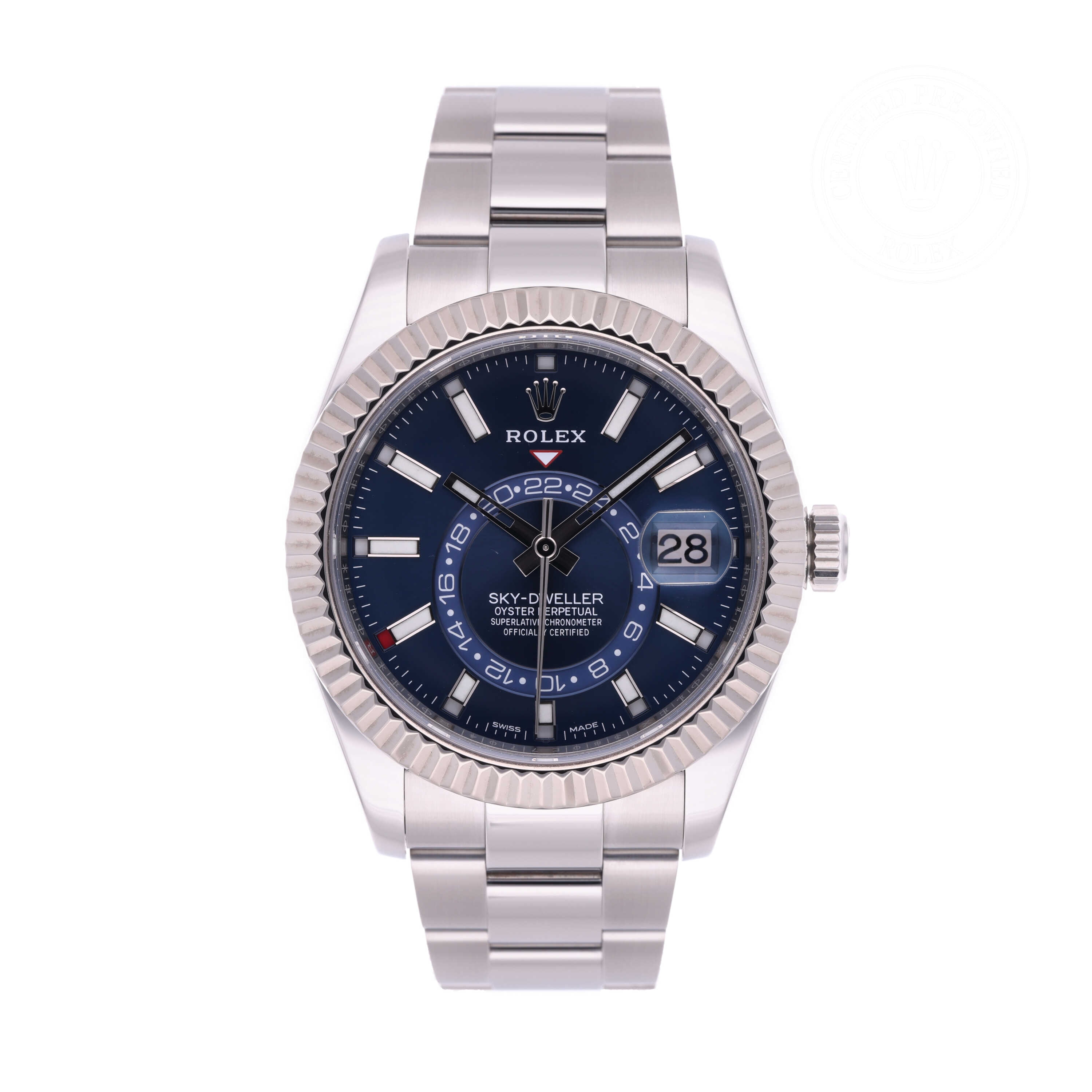 Sky-Dweller Sky-Dweller